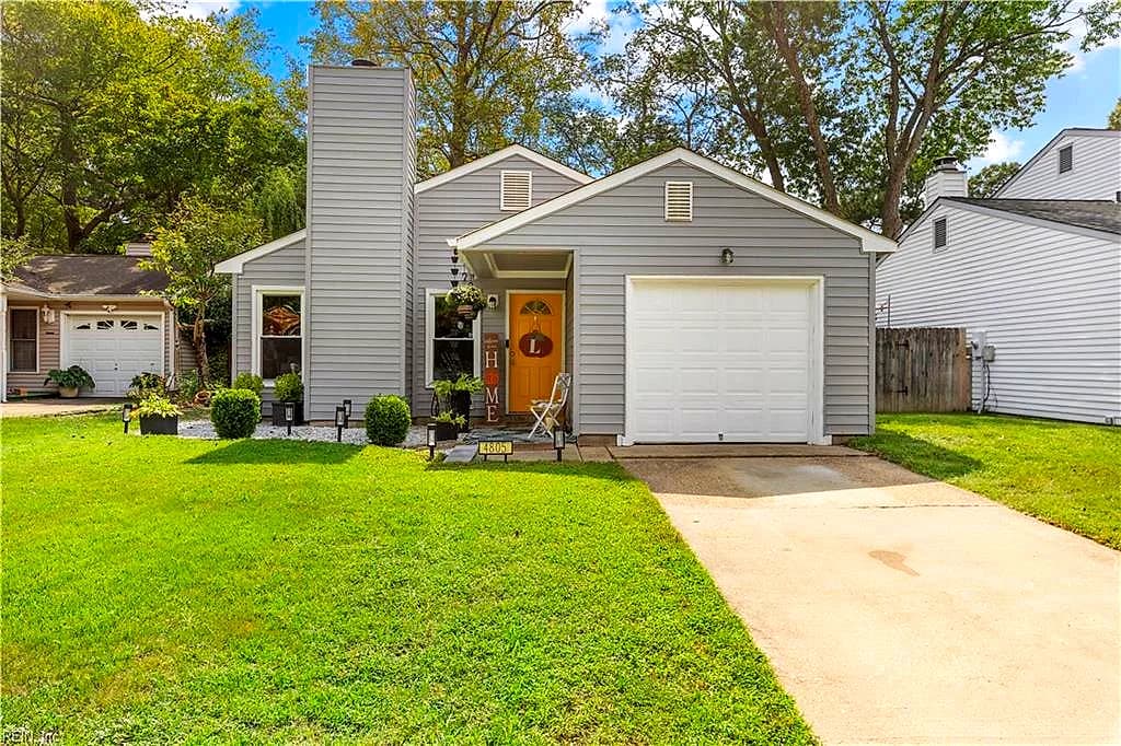 4805 Fountain Hall DR, VIRGINIA BEACH VA 23464 - Main photo