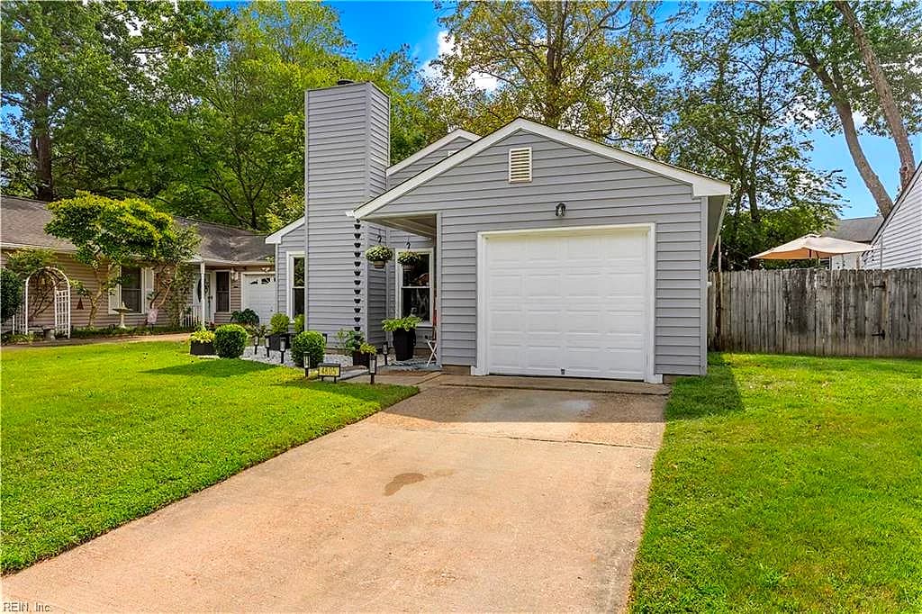 4805 Fountain Hall DR, VIRGINIA BEACH VA 23464 - Photo 4