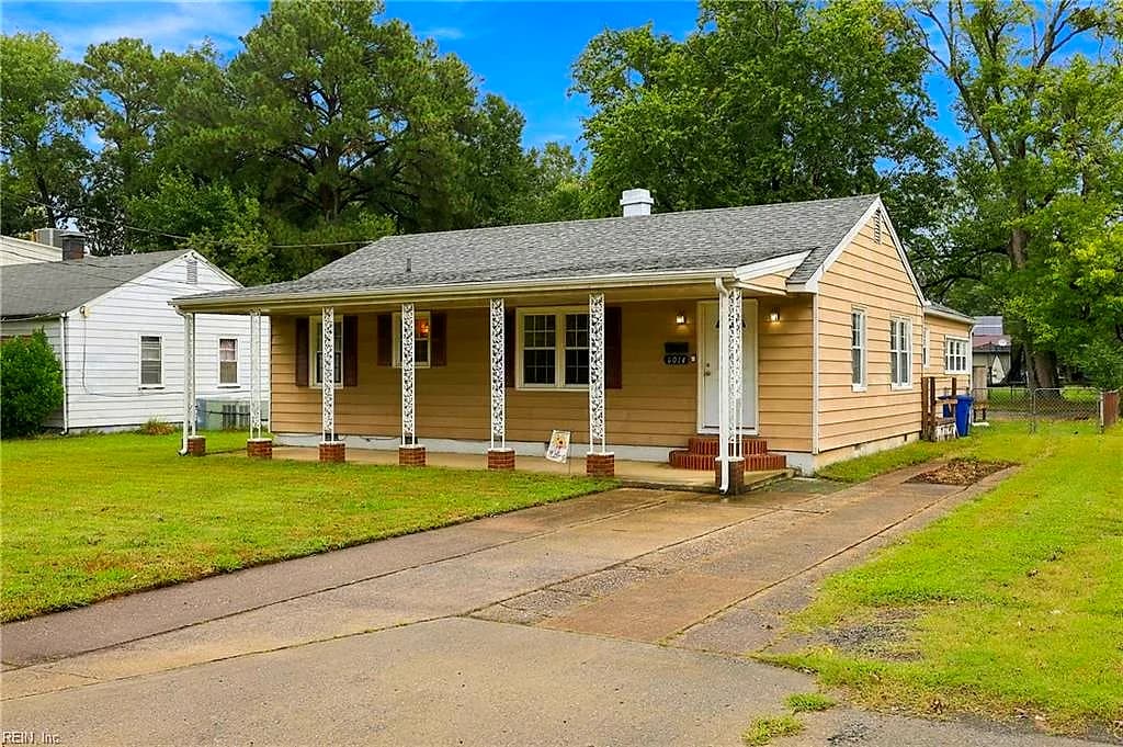 6014 Old Chestnut AVE, NEWPORT NEWS VA 23605 - Photo 3