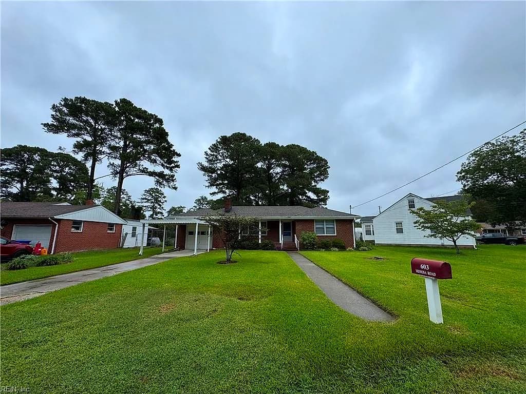 603 Mimosa RD, PORTSMOUTH VA 23701 - Photo 2