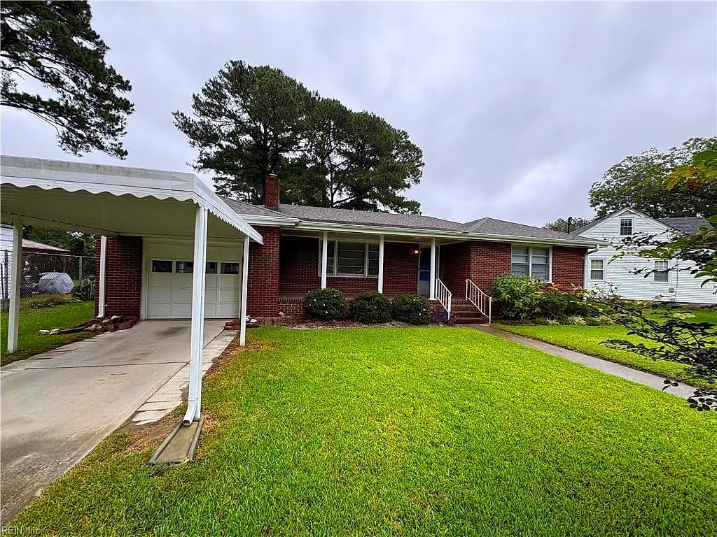 603 Mimosa RD, PORTSMOUTH VA 23701 - Photo 3