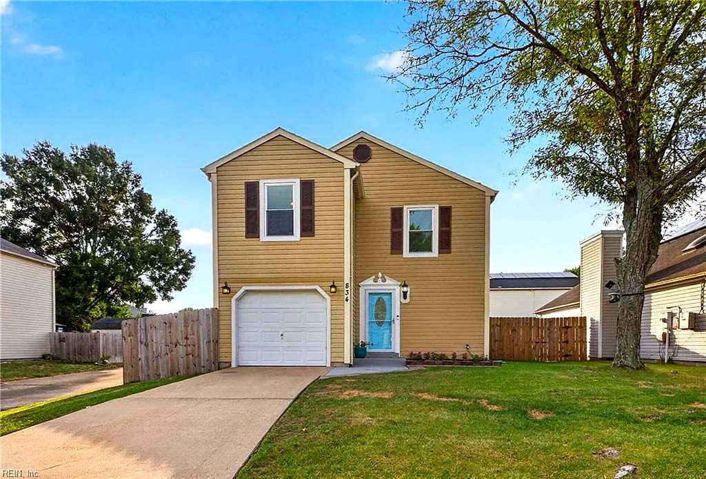 834 Dryden St, Virginia Beach, VA