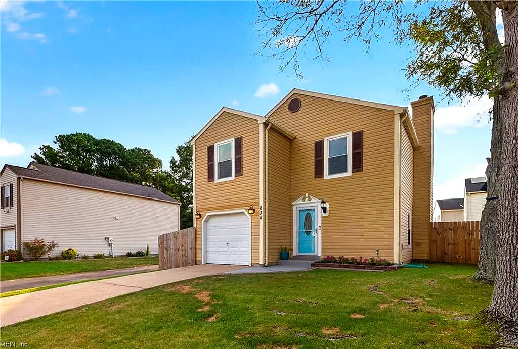 834 Dryden ST, VIRGINIA BEACH VA 23462 - Photo 3