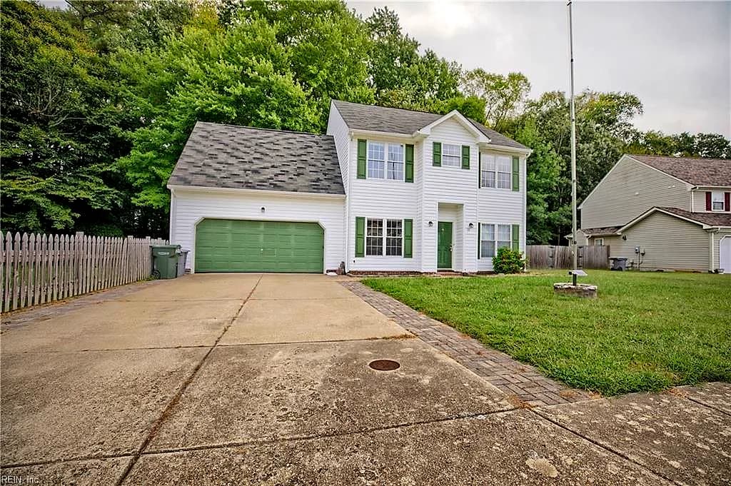 16 David DR, HAMPTON VA 23666 - Photo 4