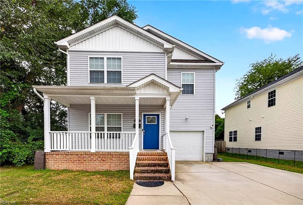 833 Lindenwood AVE, NORFOLK VA 23504 - Main photo