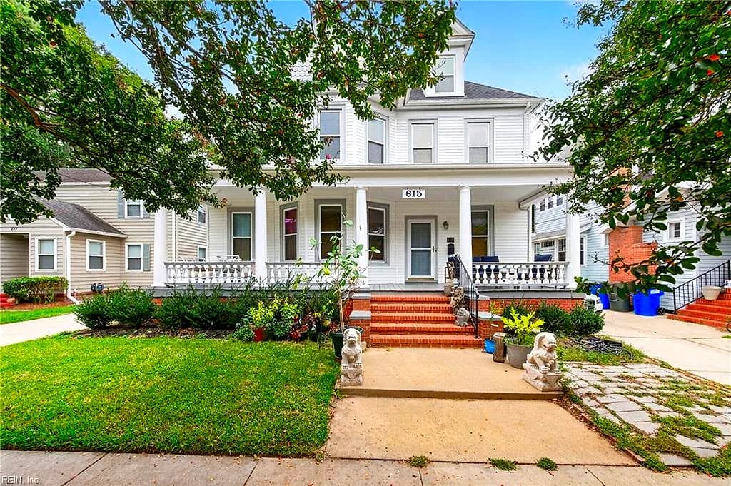 615 Maryland AVE, NORFOLK VA 23508 - Main photo