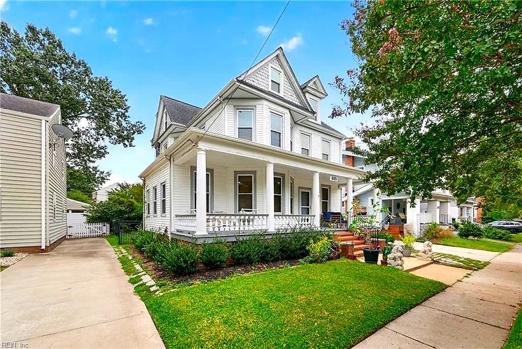 615 Maryland AVE, NORFOLK VA 23508 - Photo 3