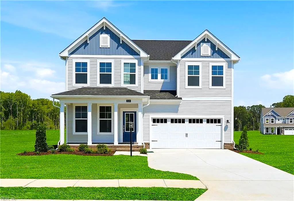 2110 Wentworth XING, SMITHFIELD VA 23430