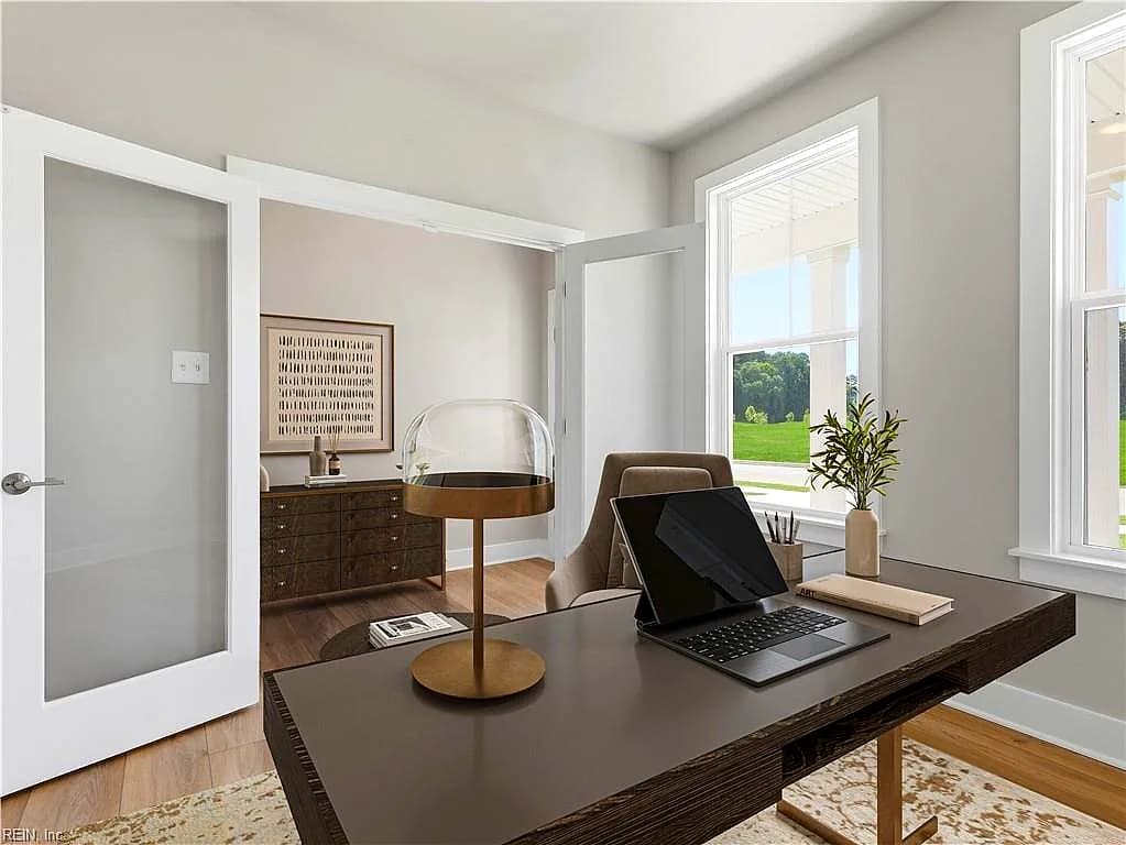 2110 Wentworth XING, SMITHFIELD VA 23430 - Photo 5