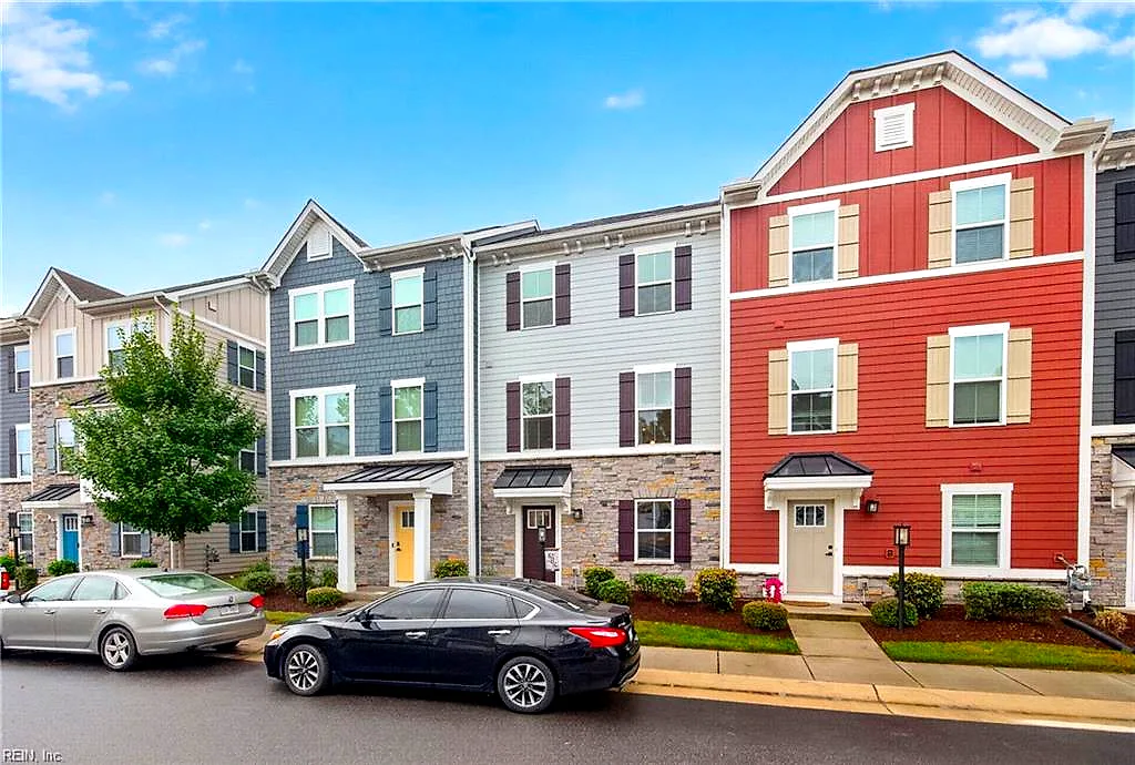 1710 Defiance DR, CHESAPEAKE VA 23323