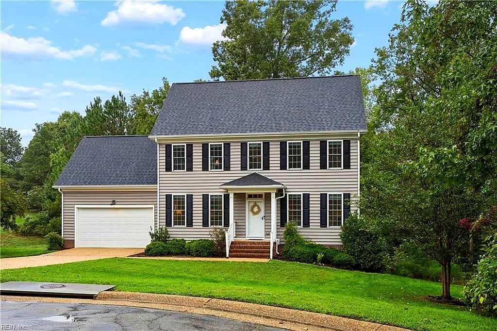9927 E Cork RD, TOANO VA 23168