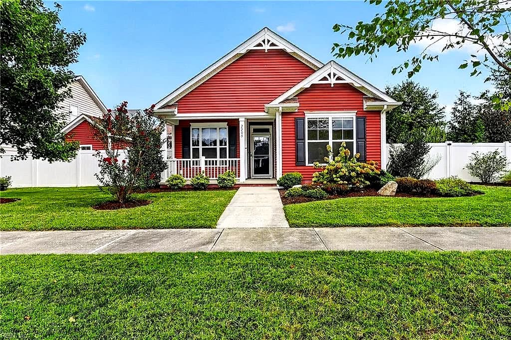 2205 Olmstead LN, VIRGINIA BEACH VA 23456 - Main photo