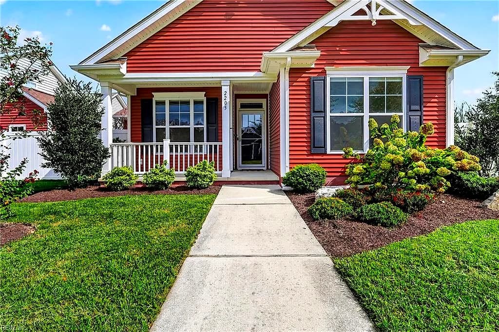 2205 Olmstead LN, VIRGINIA BEACH VA 23456 - Photo 5