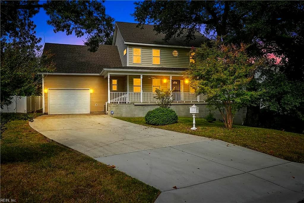 2112 Pretty Lake AVE, NORFOLK VA 23518 - Main photo