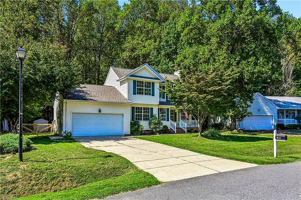 2912 Lancaster CT, WILLIAMSBURG VA 23185 - Photo 2