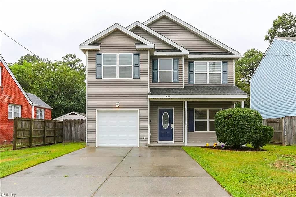 1644 Chesapeake DR, CHESAPEAKE VA 23324 - Photo 2