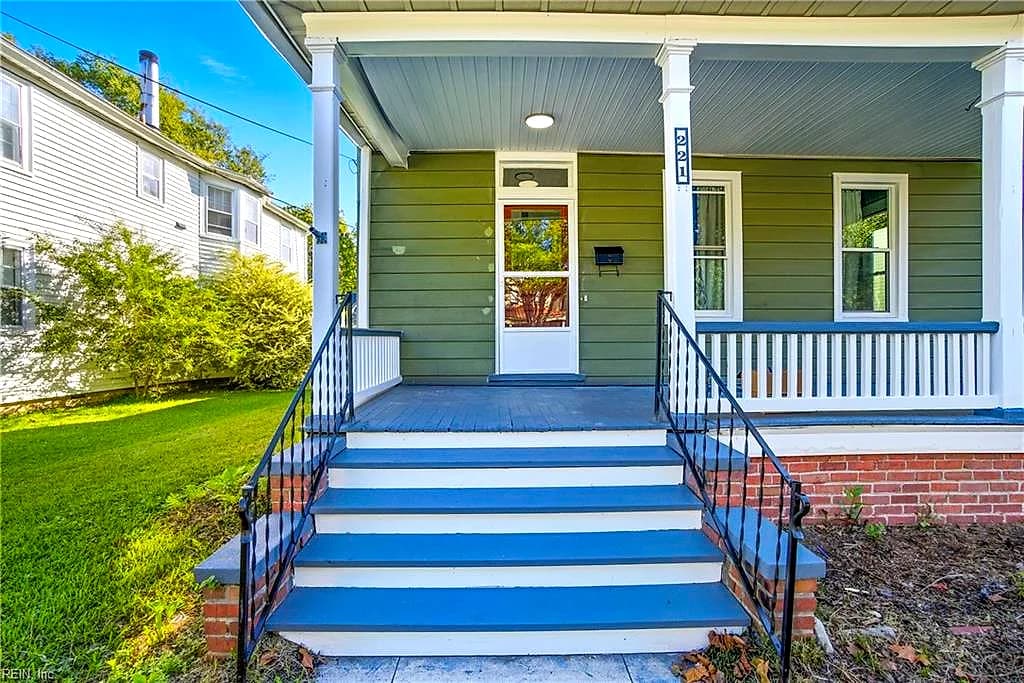 221 Mt Vernon Ave AVE, PORTSMOUTH VA 23707 - Photo 3
