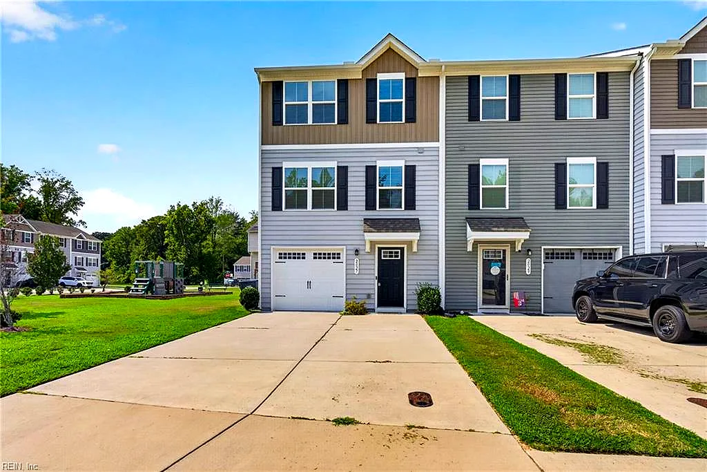 2027 Petersen WAY, SUFFOLK VA 23434
