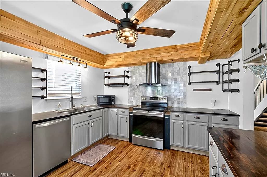 732 Roosevelt AVE, VIRGINIA BEACH VA 23452 - Photo 3