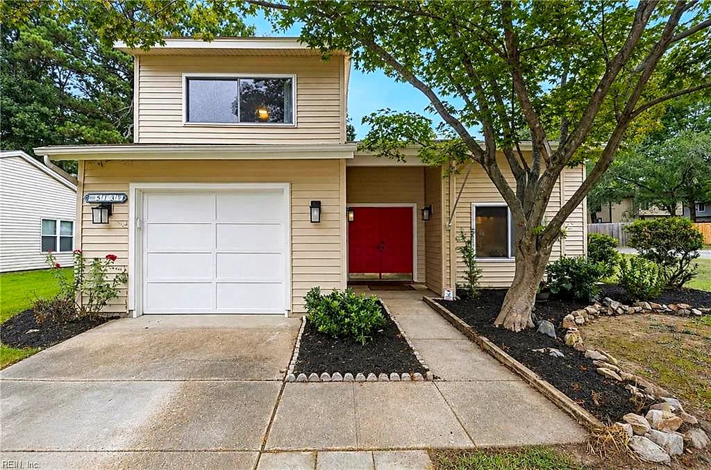 513 Great Park DR, NEWPORT NEWS VA 23608