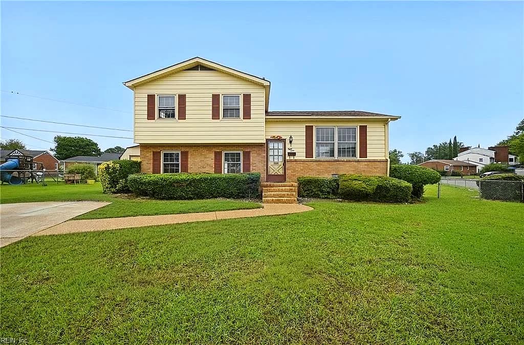 810 Judy CT, HAMPTON VA 23661 - Main photo