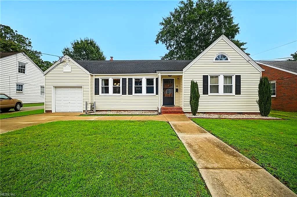 113 Idlewood AVE, PORTSMOUTH VA 23704 - Main photo