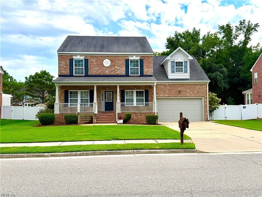 413 Quaker Ridge CT, SUFFOLK VA 23435 - Photo 4