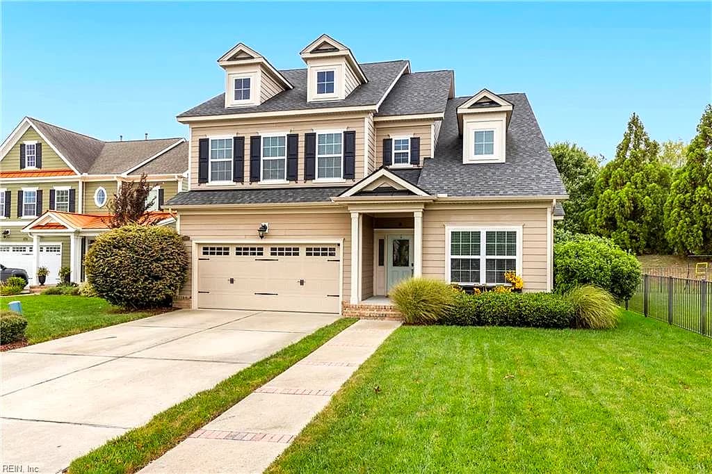 2057 Grandon Loop RD, VIRGINIA BEACH VA 23456 - Main photo
