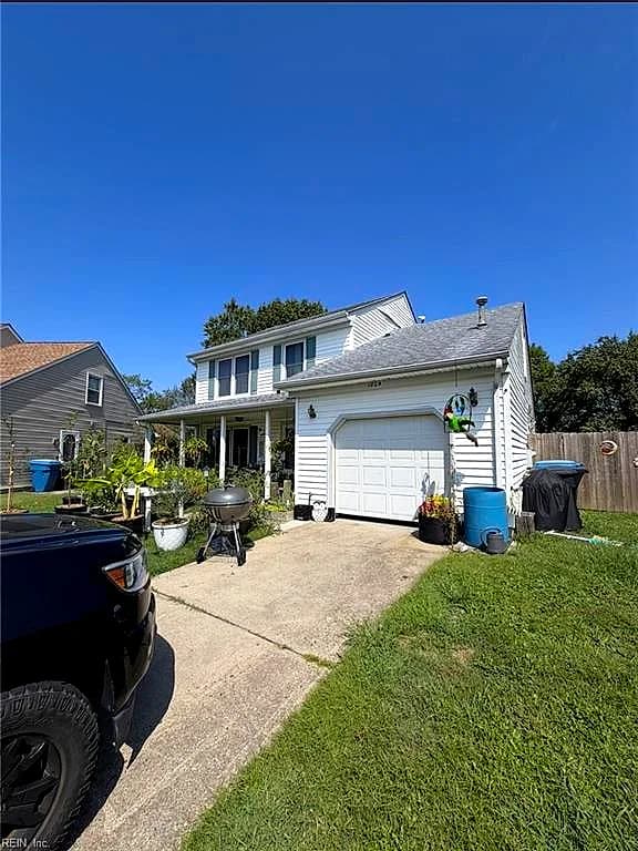 1804 Sydenham TRL, VIRGINIA BEACH VA 23464 - Main photo
