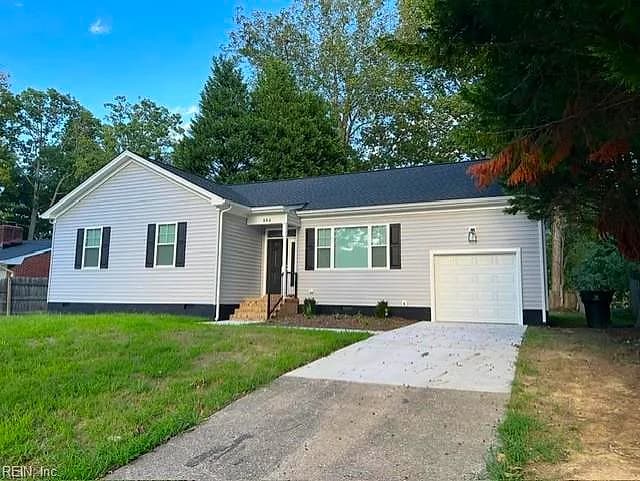 884 Cascade DR, NEWPORT NEWS VA 23608 - Photo 3