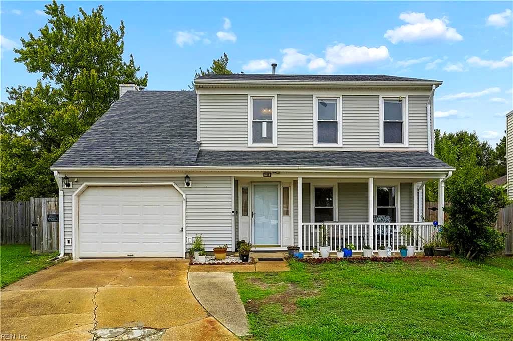 1120 Lethbridge CT, VIRGINIA BEACH VA 23454 - Main photo