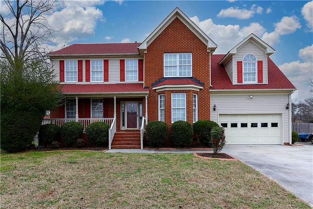 3001 Beech Grove LN, SUFFOLK VA 23435 - Main photo