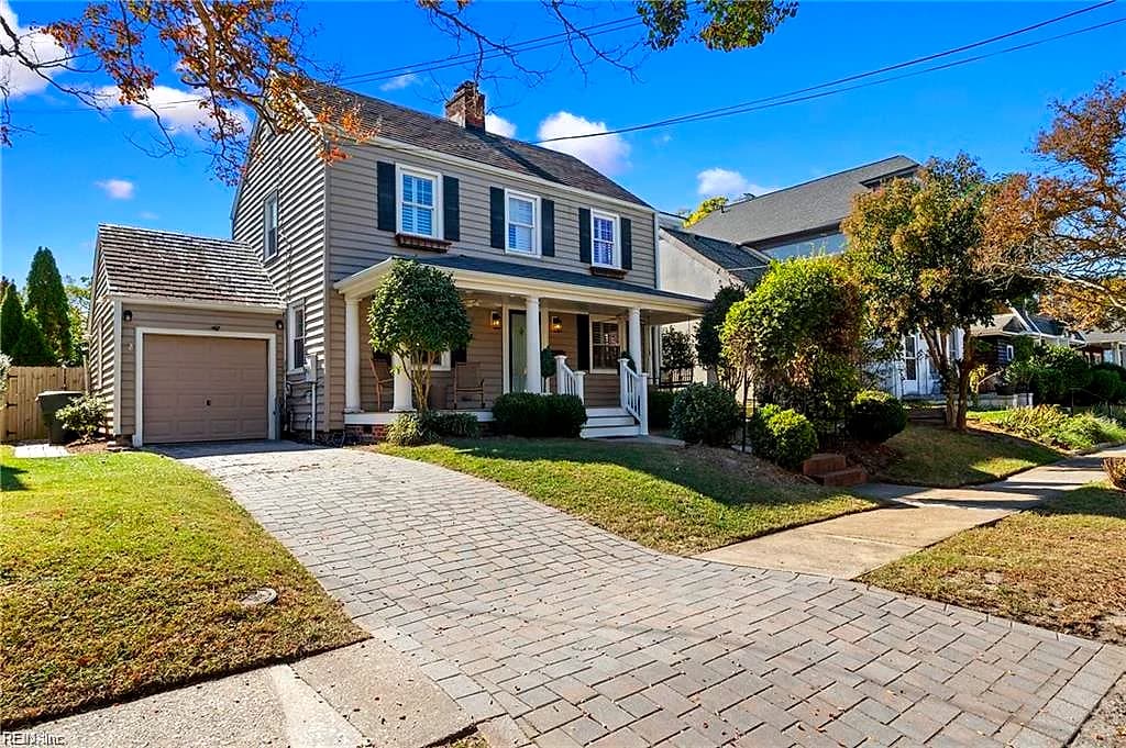 1229 Manchester AVE, NORFOLK VA 23508 - Main photo