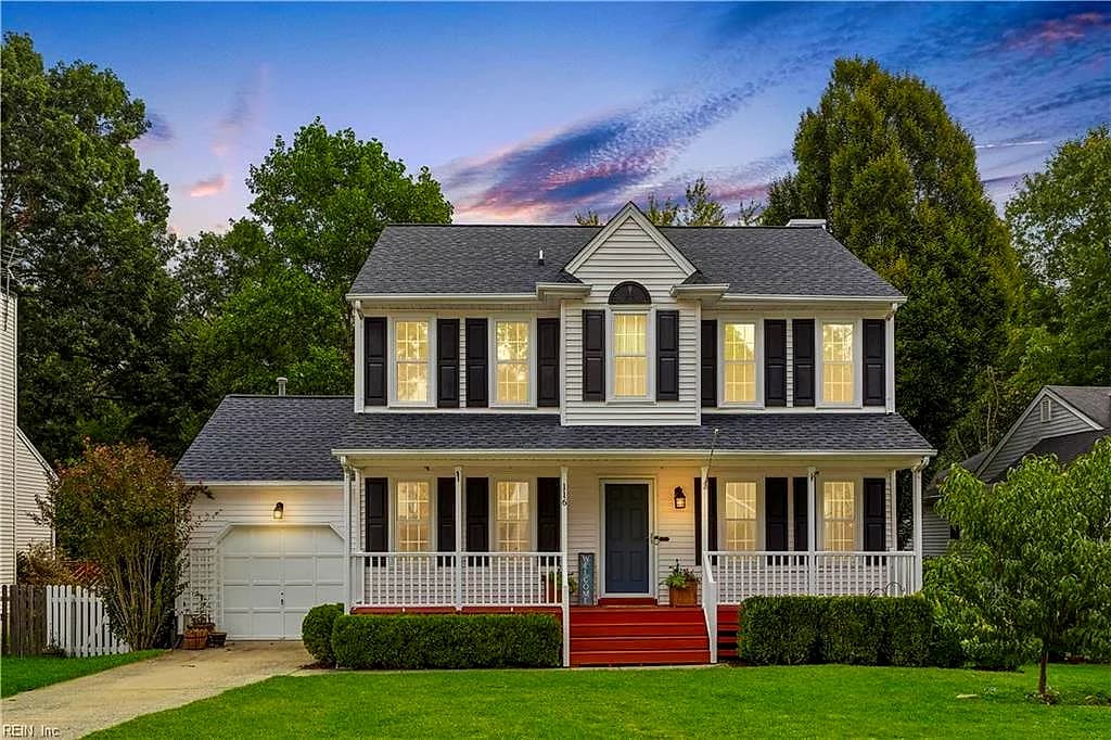 116 Summerglen RDG, NEWPORT NEWS VA 23602 - Photo 2
