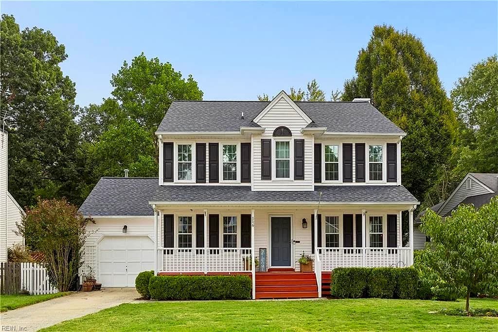 116 Summerglen RDG, NEWPORT NEWS VA 23602 - Photo 4