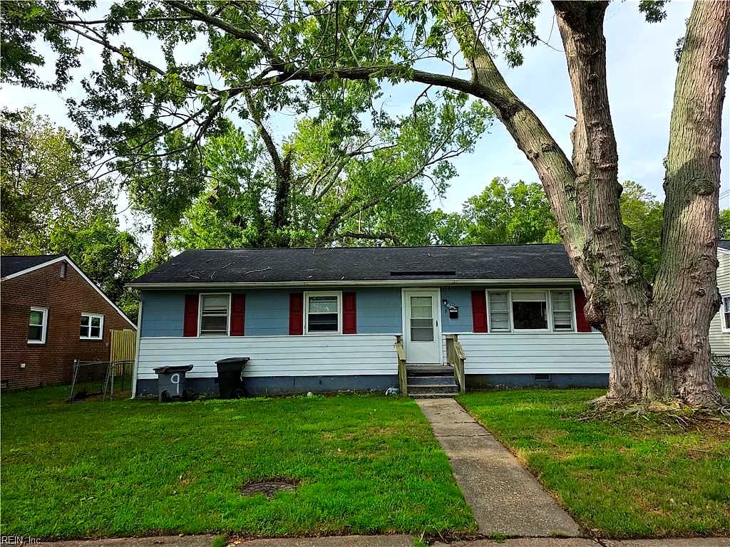 9 Ambrose LN, HAMPTON VA 23663 - Main photo