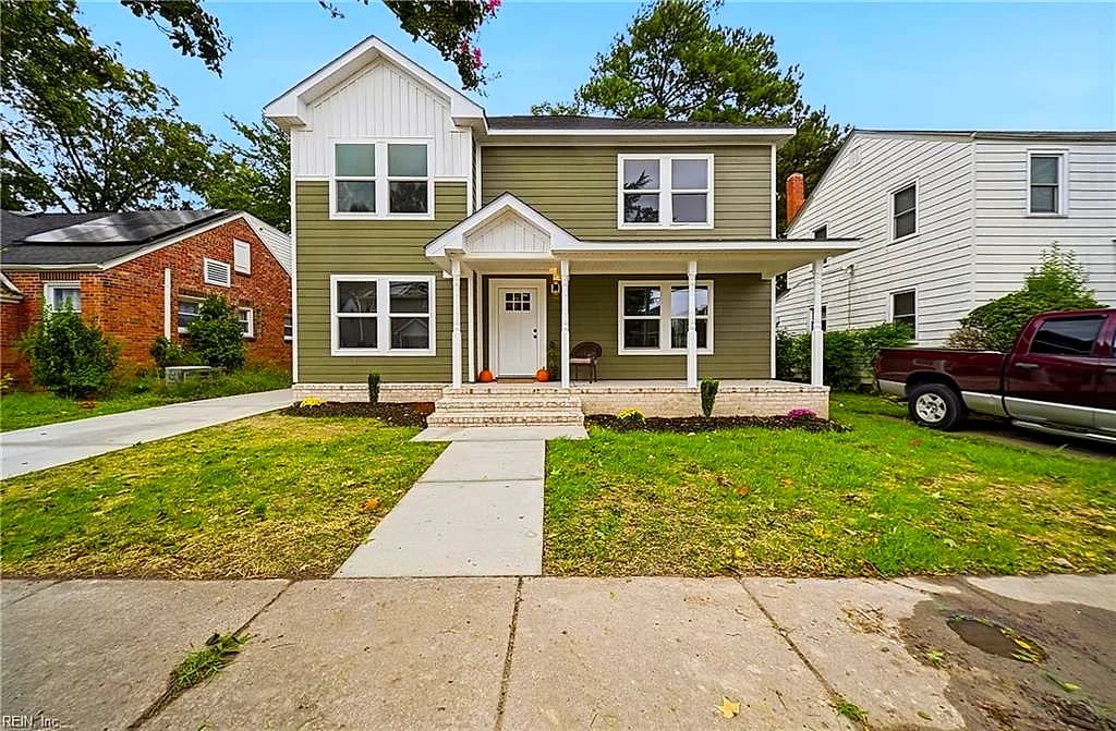 1046 Mapole AVE, NORFOLK VA 23504