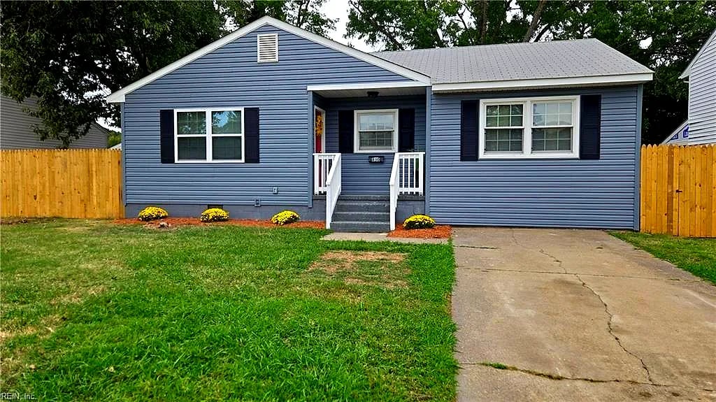 830 Headrow TER, HAMPTON VA 23666
