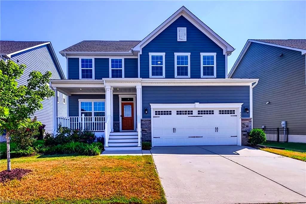 737 Big Bear LN, CHESAPEAKE VA 23323 - Photo 2
