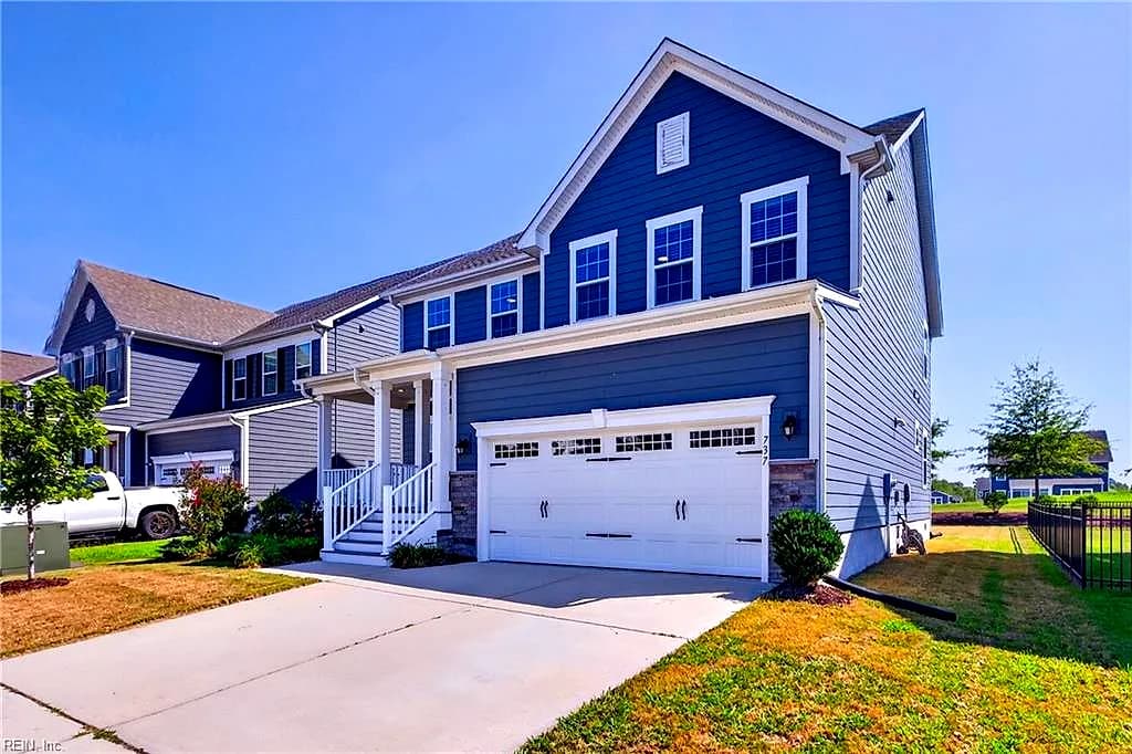 737 Big Bear LN, CHESAPEAKE VA 23323 - Photo 3