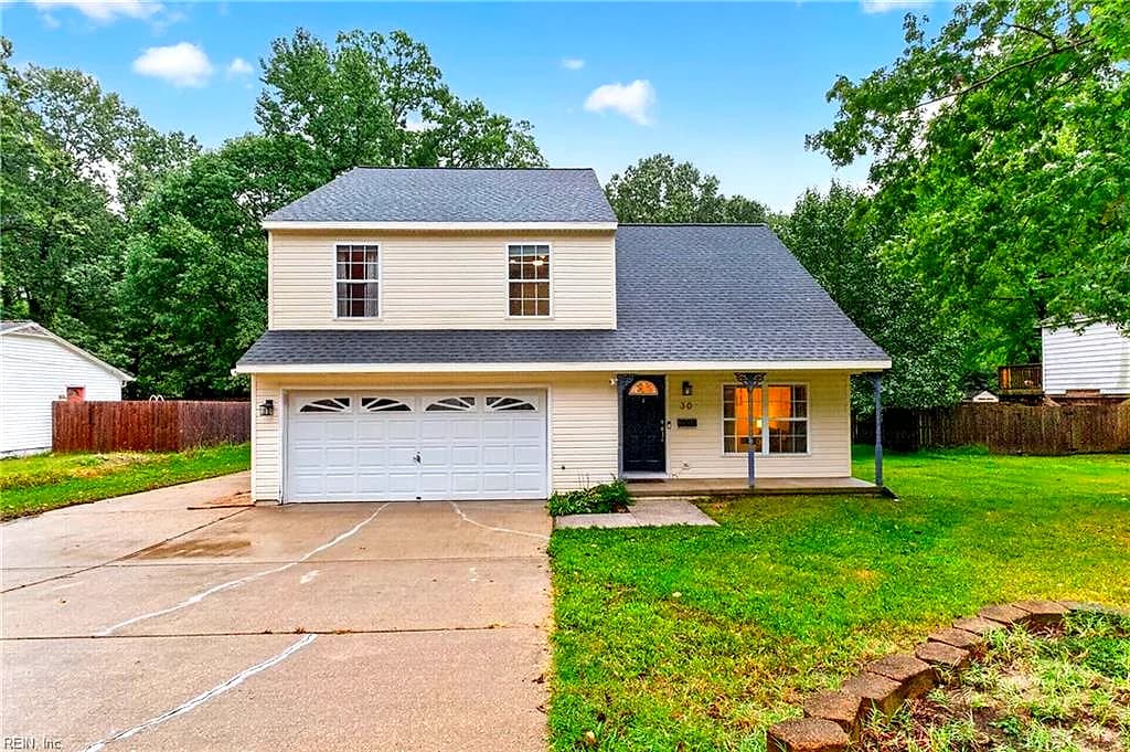 30 Meadow Creek DR, NEWPORT NEWS VA 23608 - Main photo