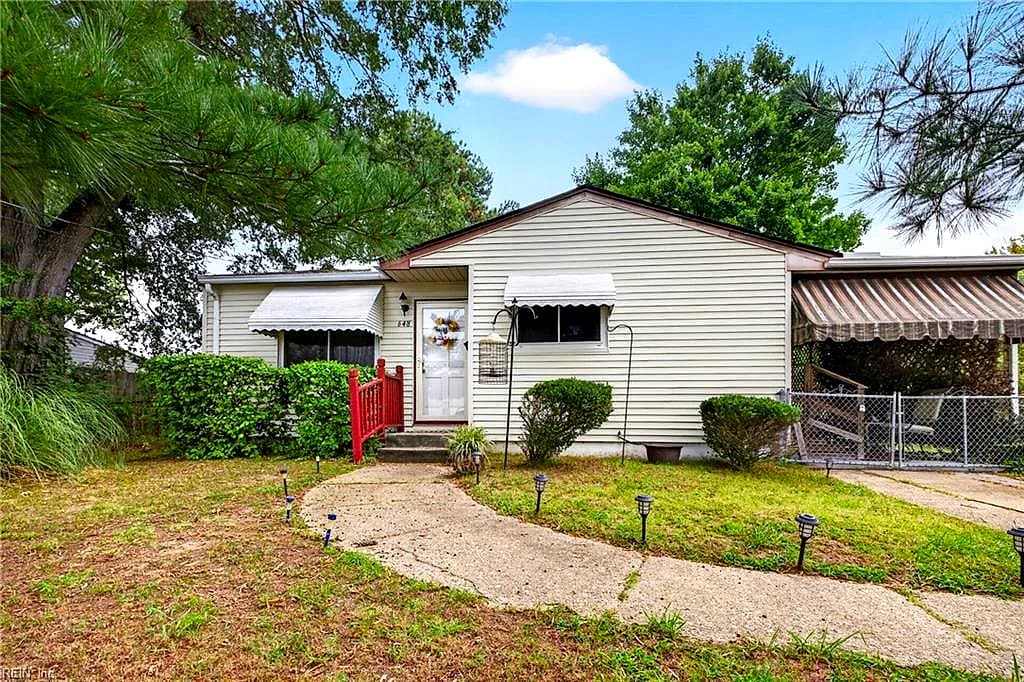 648 Jacqueline AVE, VIRGINIA BEACH VA 23462 - Photo 2