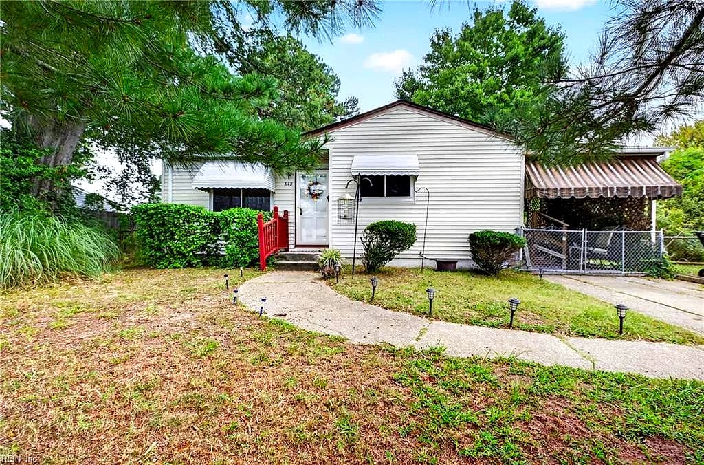 648 Jacqueline AVE, VIRGINIA BEACH VA 23462 - Photo 3
