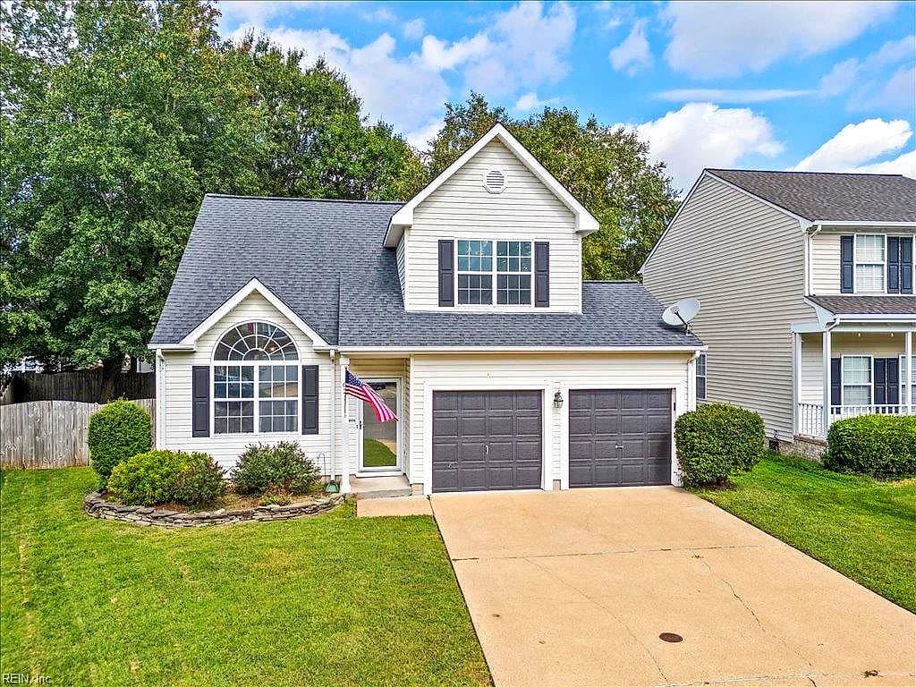 621 Windward DR, CHESAPEAKE VA 23320 - Photo 2