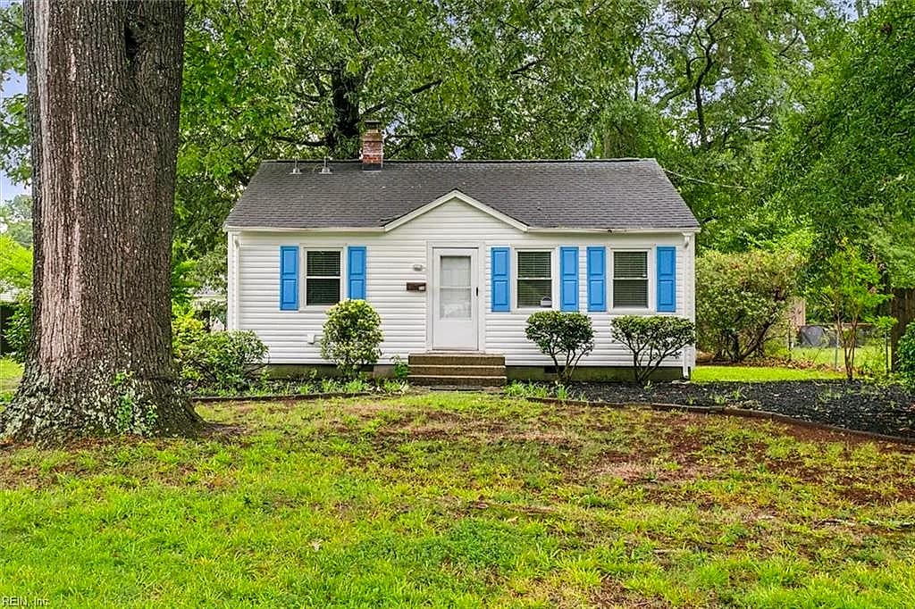 714 Hilton BLVD, NEWPORT NEWS VA 23605 - Main photo