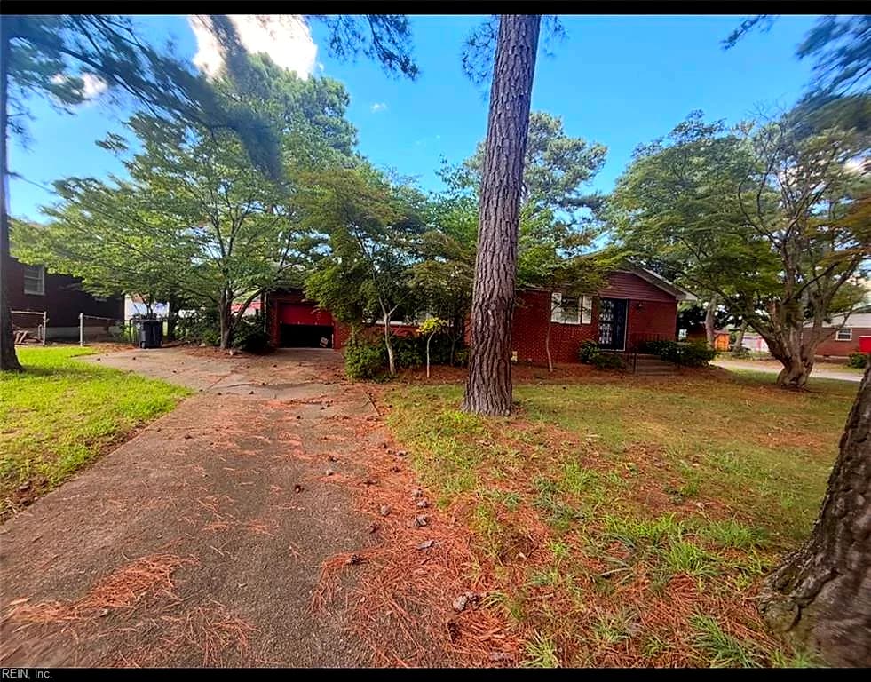 1224 Roosevelt BLVD, PORTSMOUTH VA 23701 - Main photo