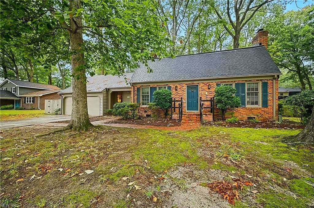 533 Heather Dr DR, VIRGINIA BEACH VA 23462 - Main photo