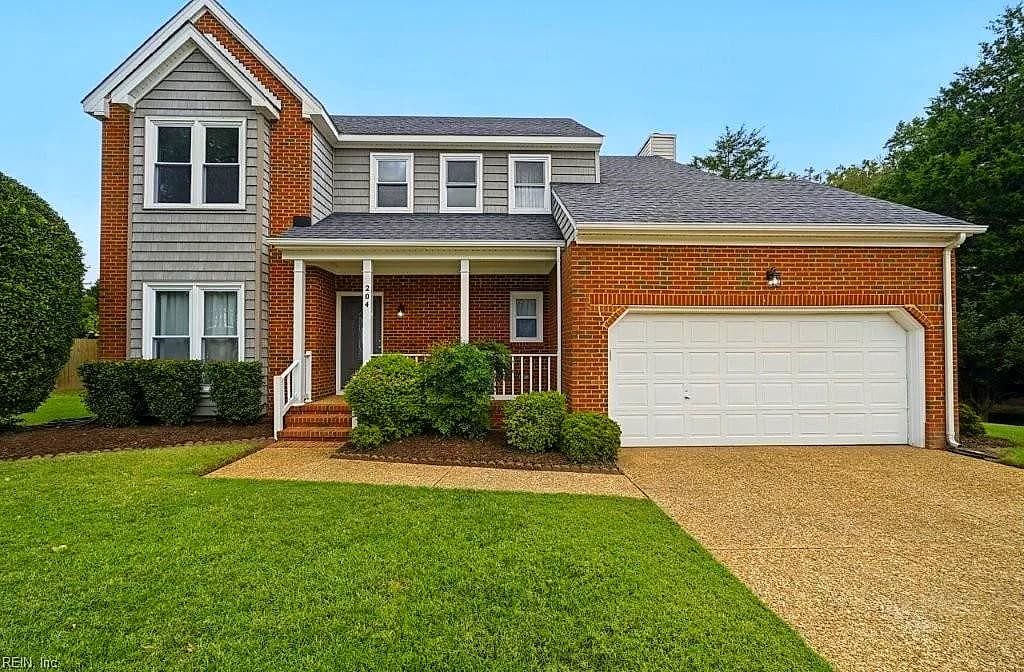 204 Meghan Kay CV, NEWPORT NEWS VA 23606 - Photo 2