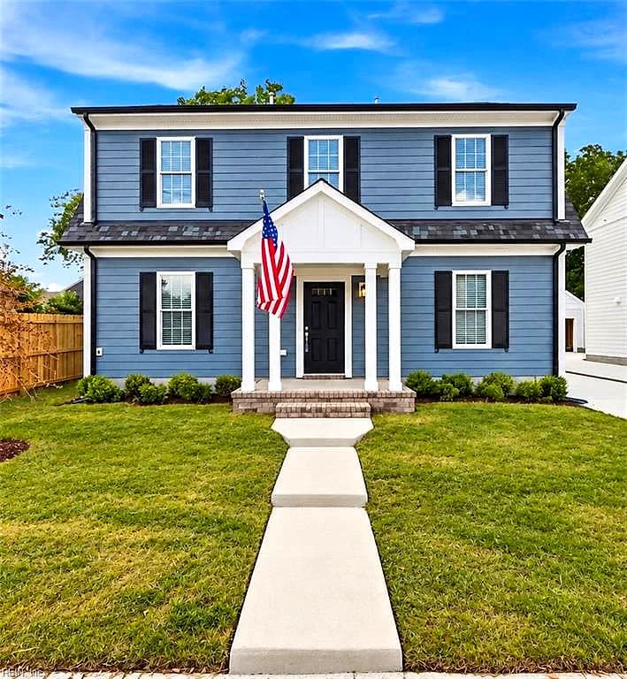 911 Bainbridge BLVD, CHESAPEAKE VA 23324 - Main photo