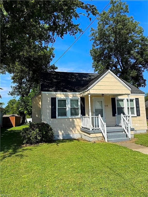 605 Wingfield Ave, Chesapeake, VA